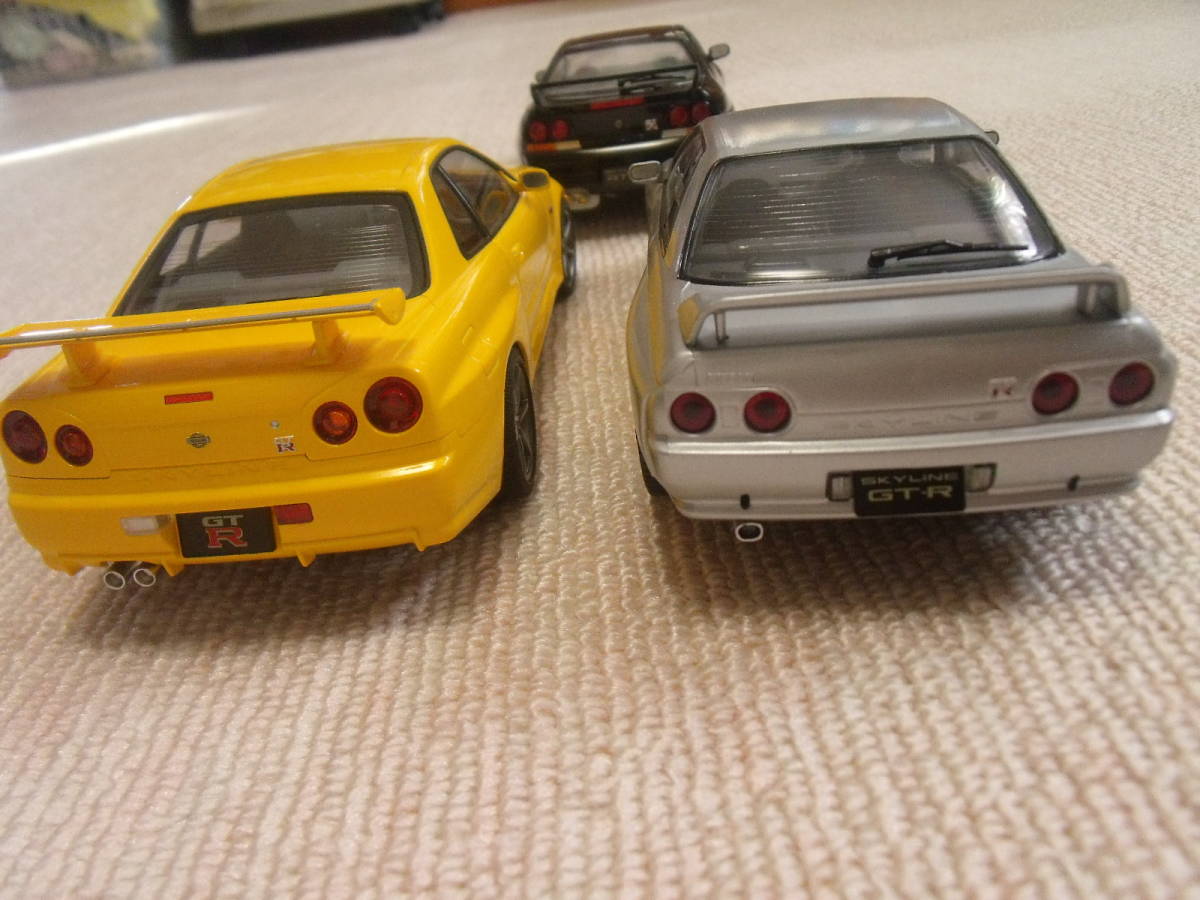 タミヤ TAMIYA 1/24 スポーツカーシリーズ スカイライン GT-R タミヤ TAMIYA 1/24 スポーツカーシリーズ スカイライン GT-R
