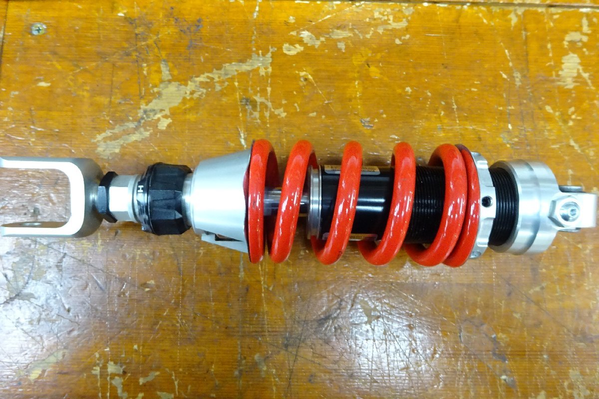 YSS mz366 リアサスペンション GSX-s125/r125 完璧 www.knee-fukuoka.com