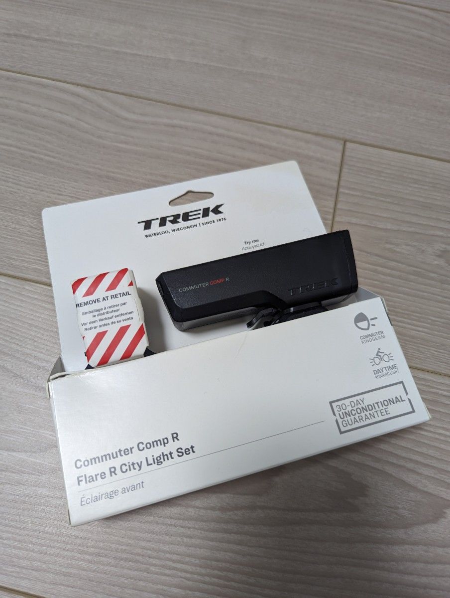 TREK 自転車ライト前後セット|Yahoo!フリマ(旧PayPayフリマ) TREK 自転車ライト前後セット|Yahoo!フリマ(旧PayPayフリマ)
