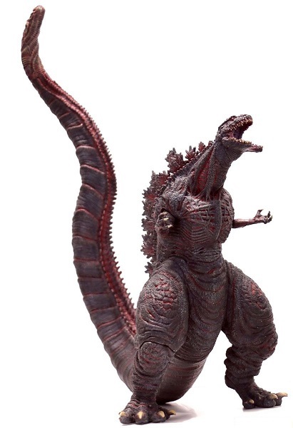 ヤフオク! - 東宝怪獣コレクション 第32弾 シン・ゴジラ 第4形態 地...