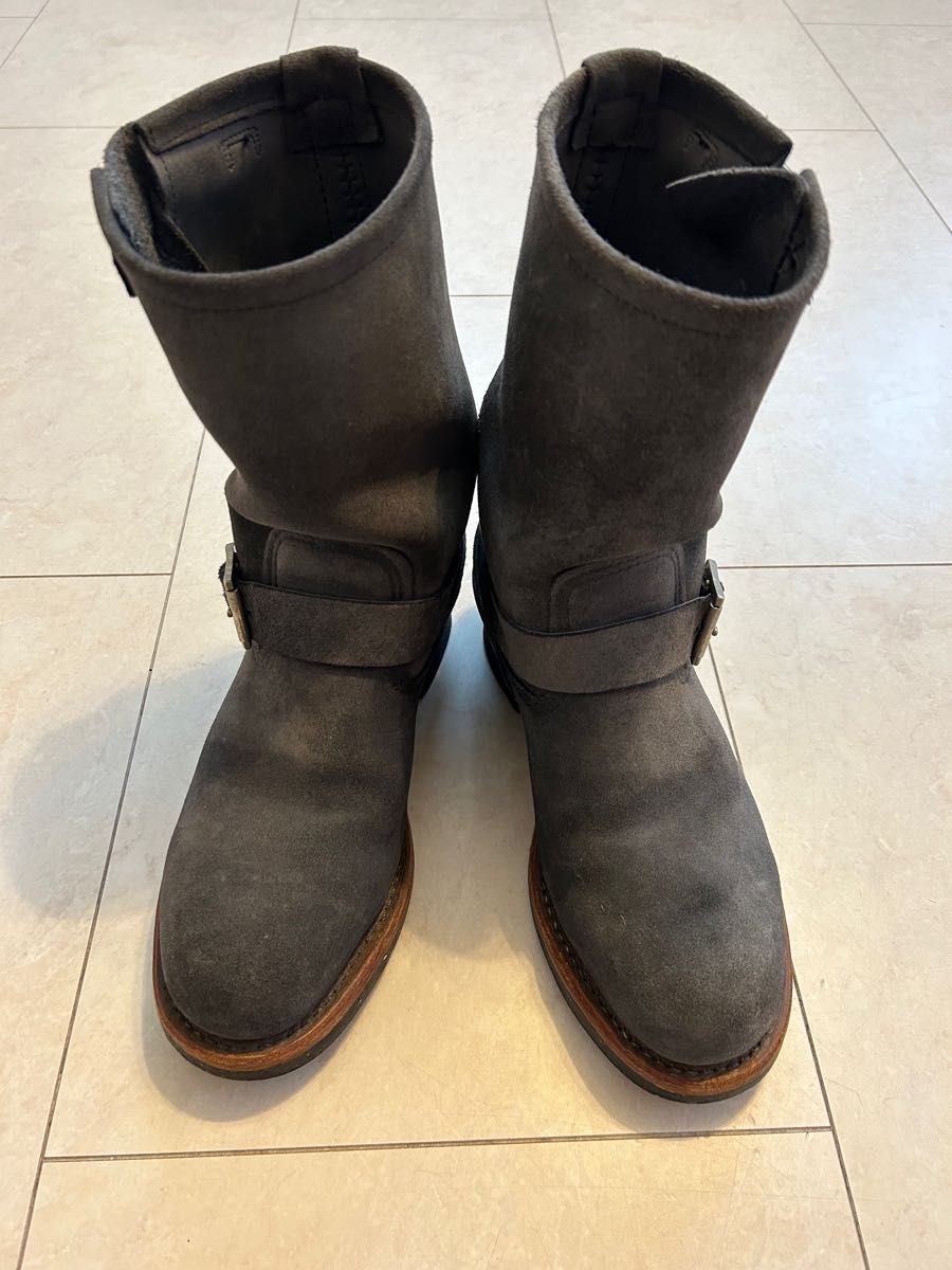 美品】 レッドウィング 8254 ラフアウト ネイビー 8D | lokomotivblog.hu