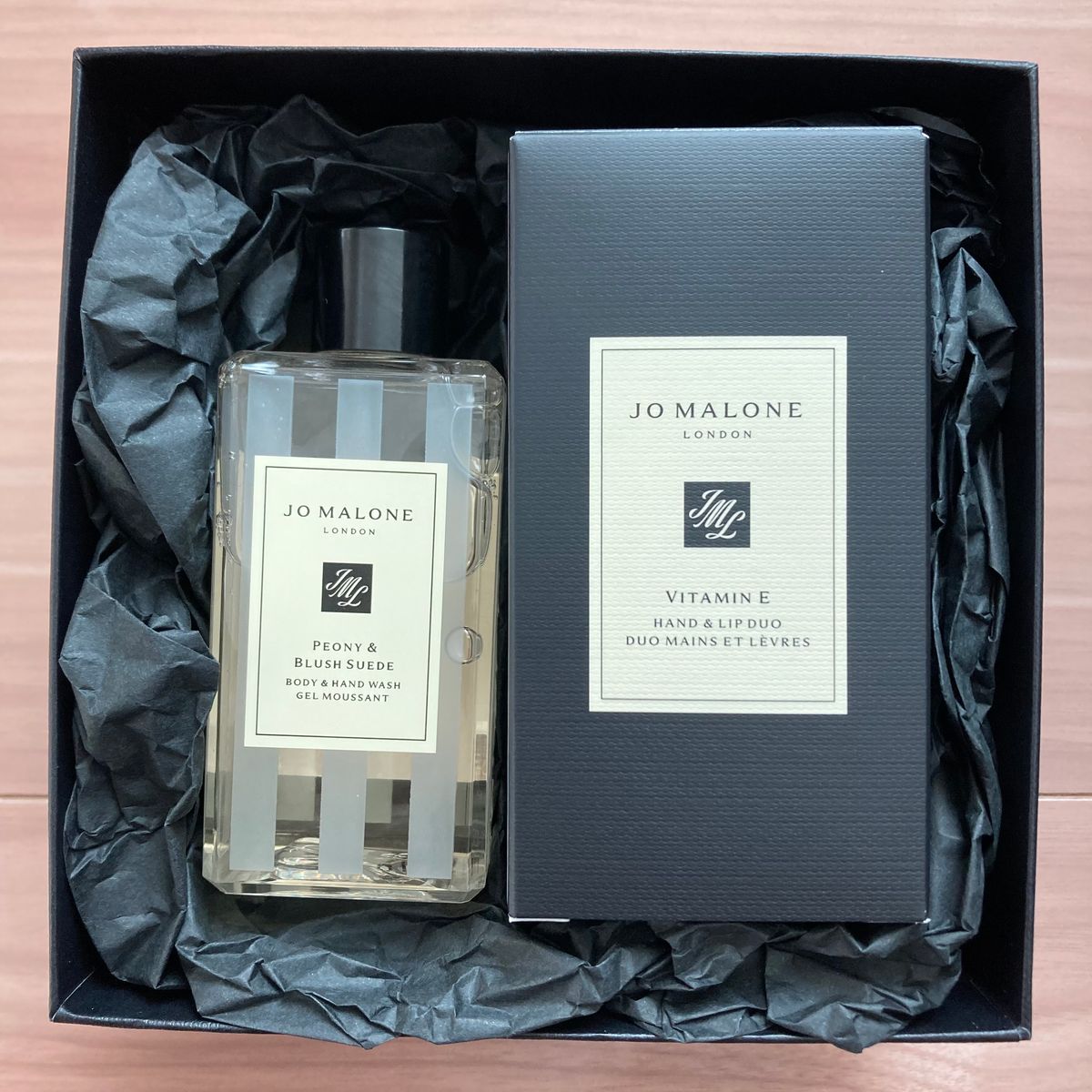 Jo MALONE ジョーマローン ハンド&リップデュオ ボディソープ セット