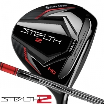 激安新品 TaylorMade STEALTH2 HD フェアウェイ 3W 16° TENSEI RED