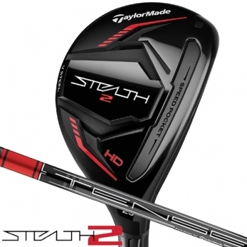 ★☆激安新品☆★ TaylorMade STEALTH2 HD ユーティリティー 4U 23° TENSEI RED TM60 (R) ステルス2 テンセイ_画像1