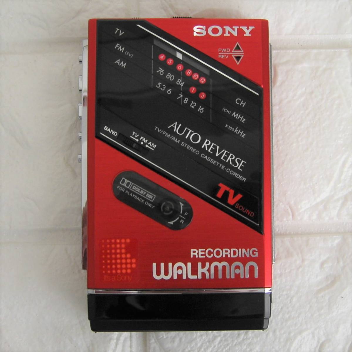 Yahoo!オークション - SONY レコーディング ウォークマン WM Yahoo!オークション - SONY レコーディング ウォークマン WM