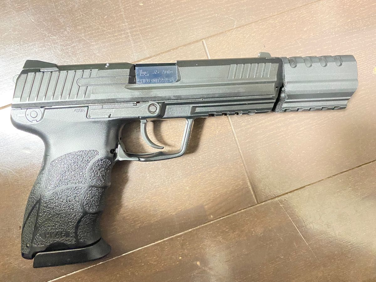 東京マルイ HK45 ガスガン ジョンウィック カスタム|Yahoo 東京マルイ HK45 ガスガン ジョンウィック カスタム|Yahoo