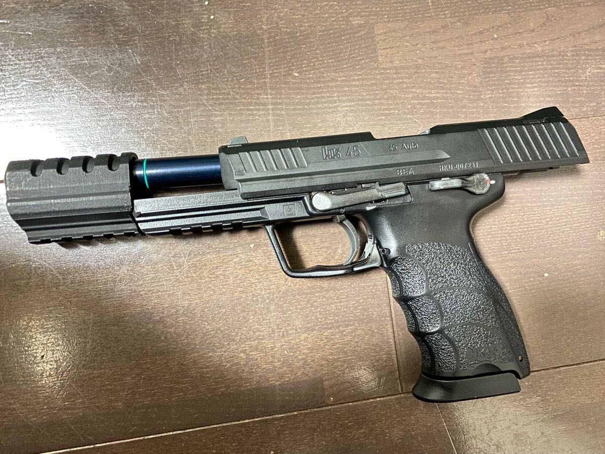 東京マルイ HK45 ガスガン ジョンウィック カスタム|Yahoo 東京マルイ HK45 ガスガン ジョンウィック カスタム|Yahoo