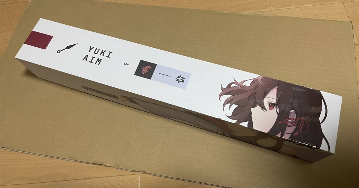 配送日指定可 YukiAim×Gamesense マウスパッド Radar 2枚セット - 通販