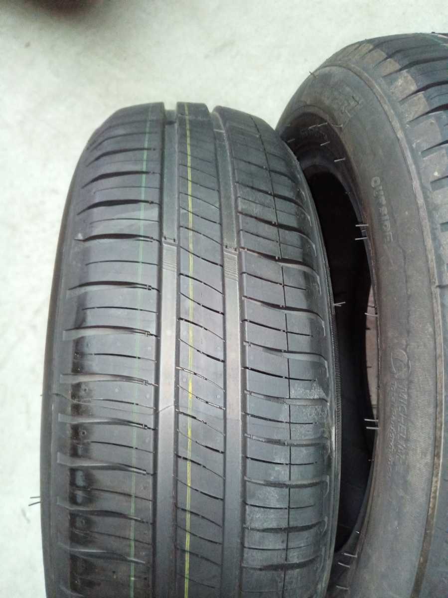  Michelin ENERGY SAVER4 155/65-13 2 ps 22 year made 