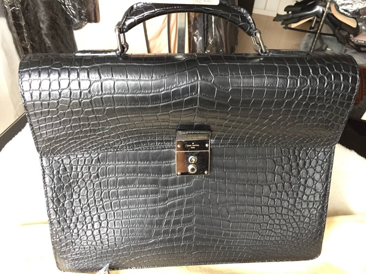 即決 極美品 定価300万円相当 LOUIS VUITTON ルイヴィトン 幻メンズ