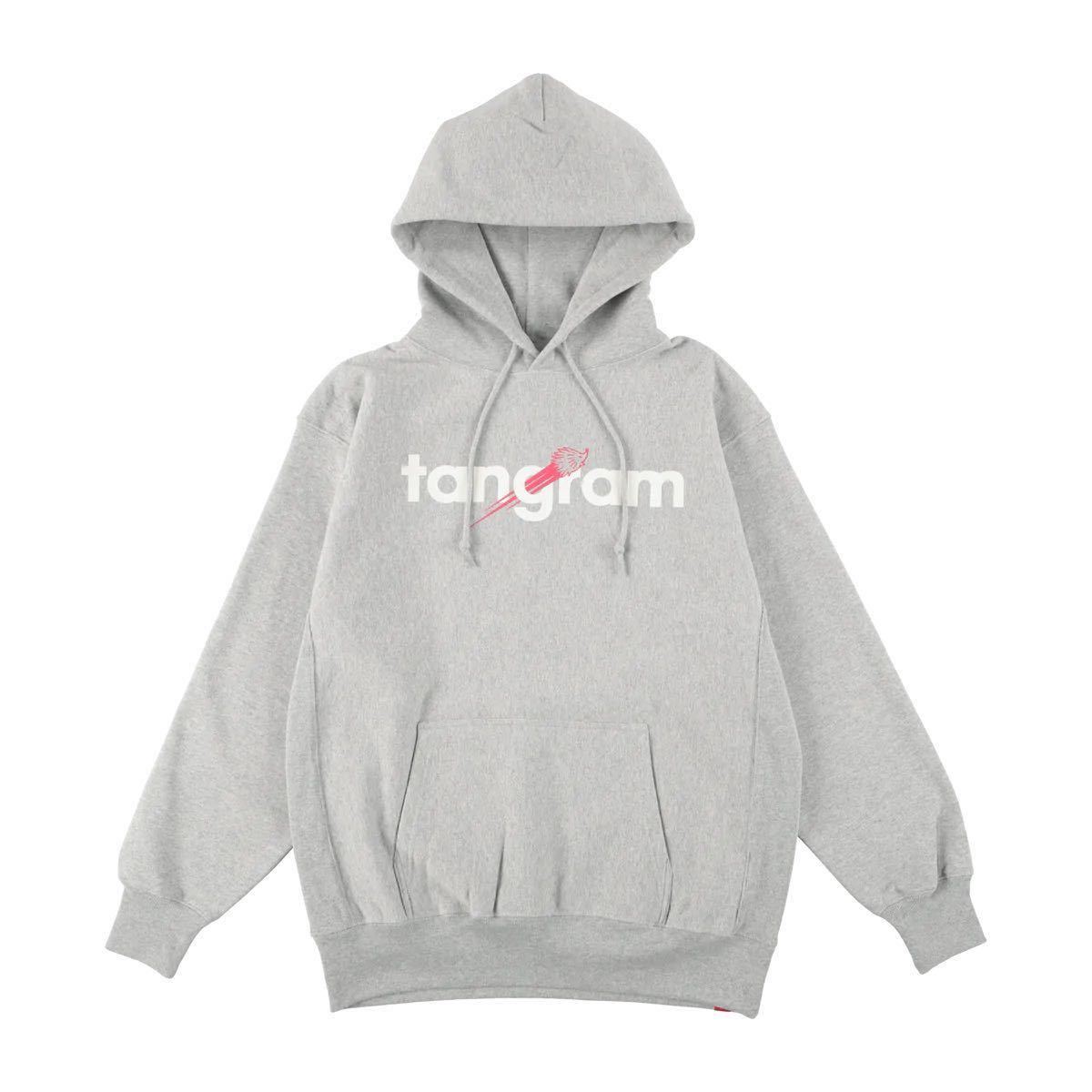 CLUBHAUS TANGRAM 略し クラブハウス XL グレー CLUBHAUS TANGRAM 略し クラブハウス XL グレー