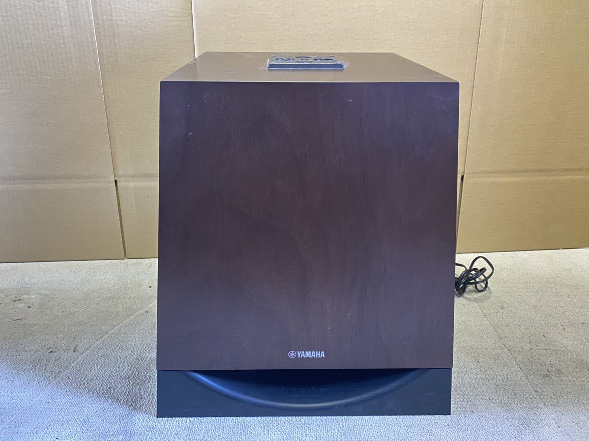ヤマハ YAMAHA サブウーファー NS-SW700 現状品 supermercadotamarugal.cl