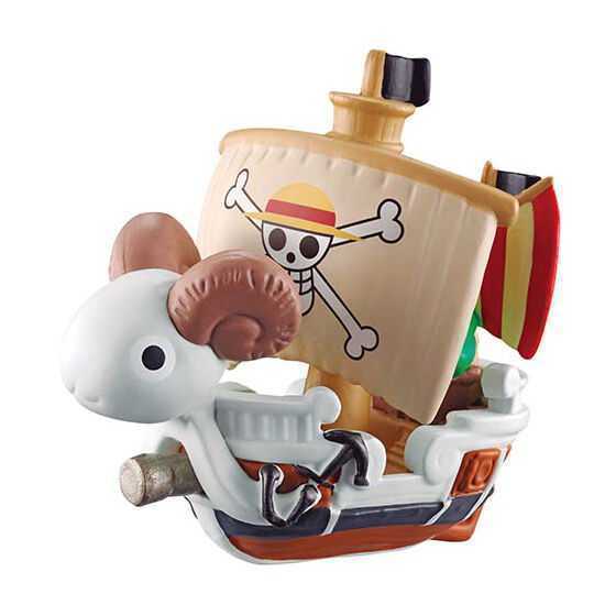 ONE PIECE ワンピース ワンピの実 第七海戦 第7... - ヤフオク!