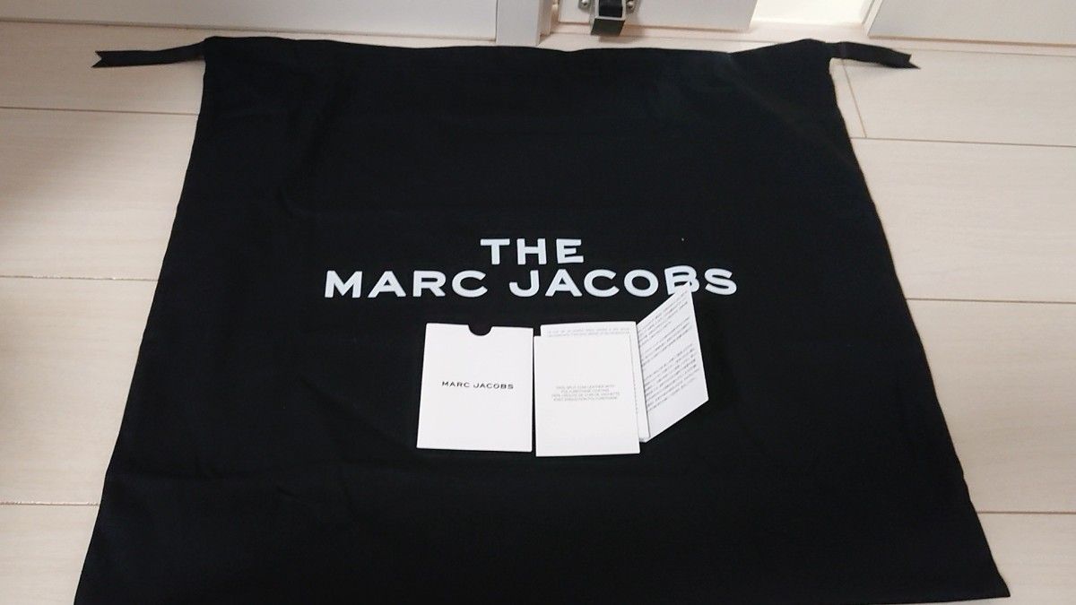 新品未使用マークジェイコブスMARC JACOBS LOGO SHOPPER EW TOTE/ロゴショッパーEWトートバッグ