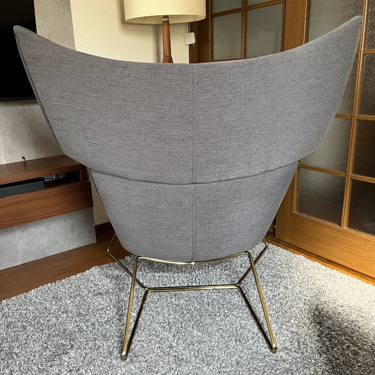 美品】BoConcept SQUILLA チェア スキラチェア グレー|Yahoo 美品】BoConcept SQUILLA チェア スキラチェア グレー|Yahoo