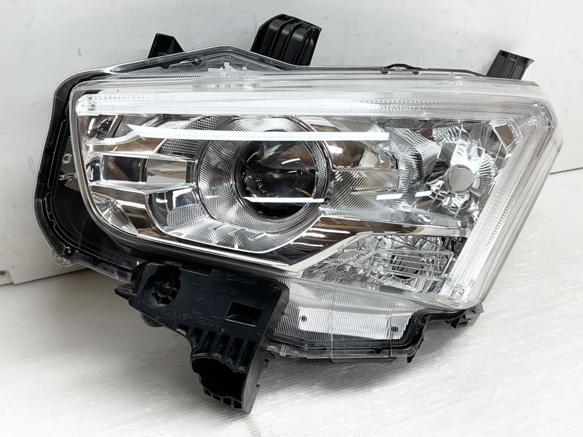 送料込 即決 コペン ローブ LA400K 純正 LED 左 ヘッドライト 送料込 即決 コペン ローブ LA400K 純正 LED 左 ヘッドライト