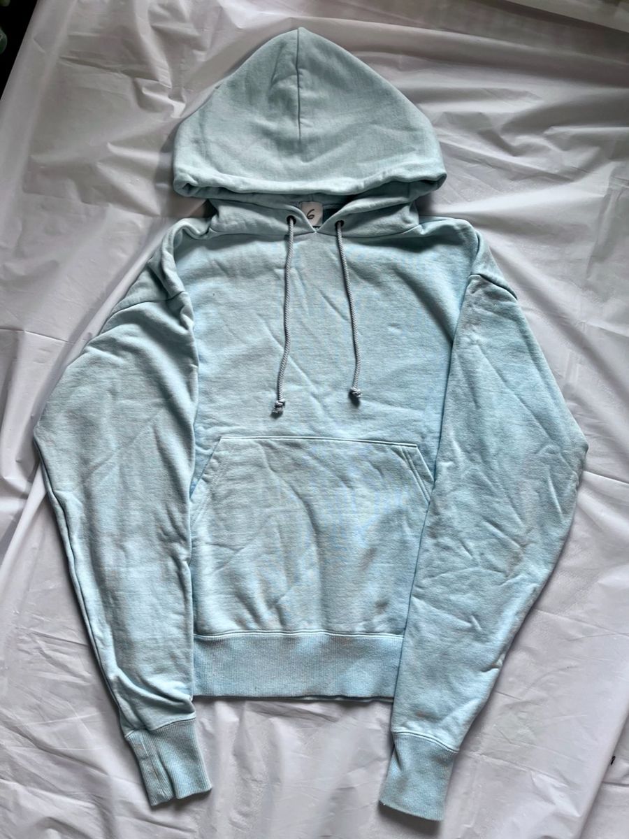 6(ROKU) BEAUTY&YOUTH UNITED ARROWS】<6(ROKU)>COLOR SWEAT HOODI