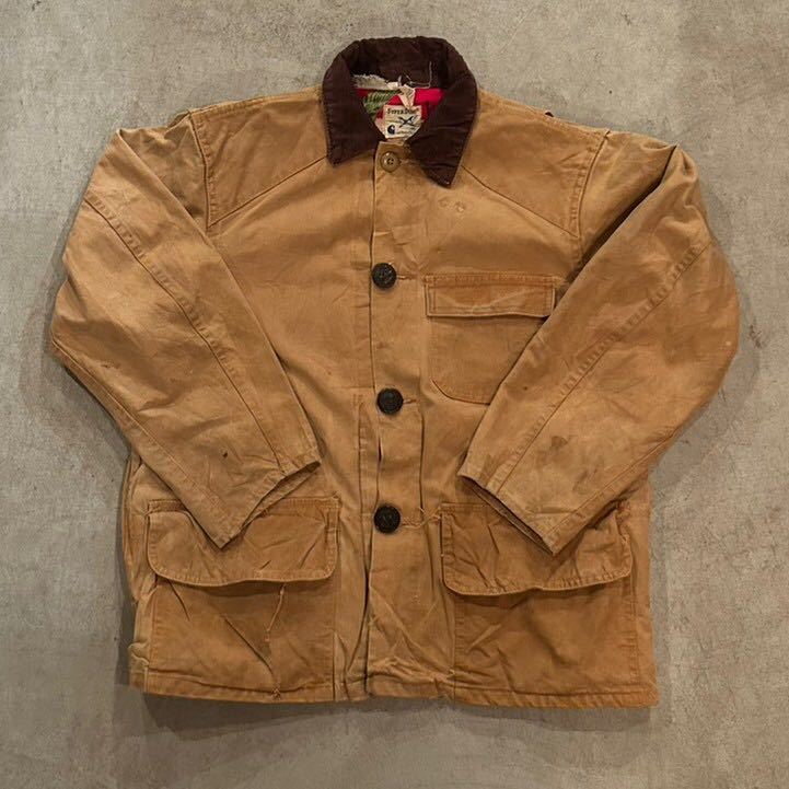 スーパーダックス カーハート SUPER DUX Carhartt ビンテージ 50s 60s