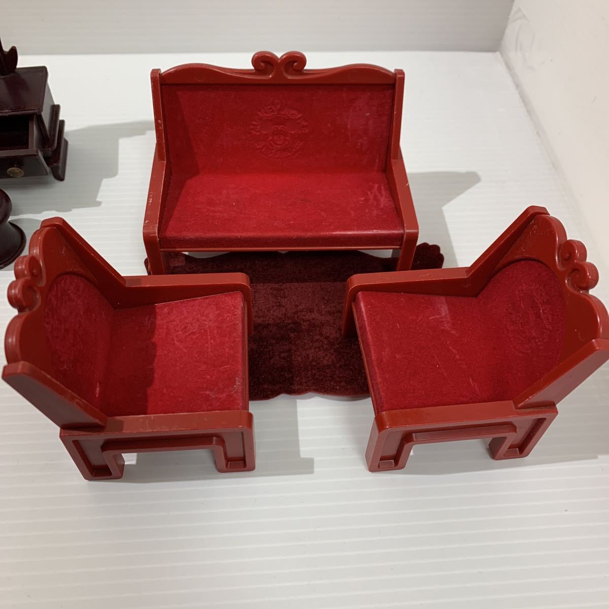 希少品 レトロ ディズニー エポック ミニチュア 家具 ミニチュア 希少品 レトロ ディズニー エポック ミニチュア 家具 ミニチュア