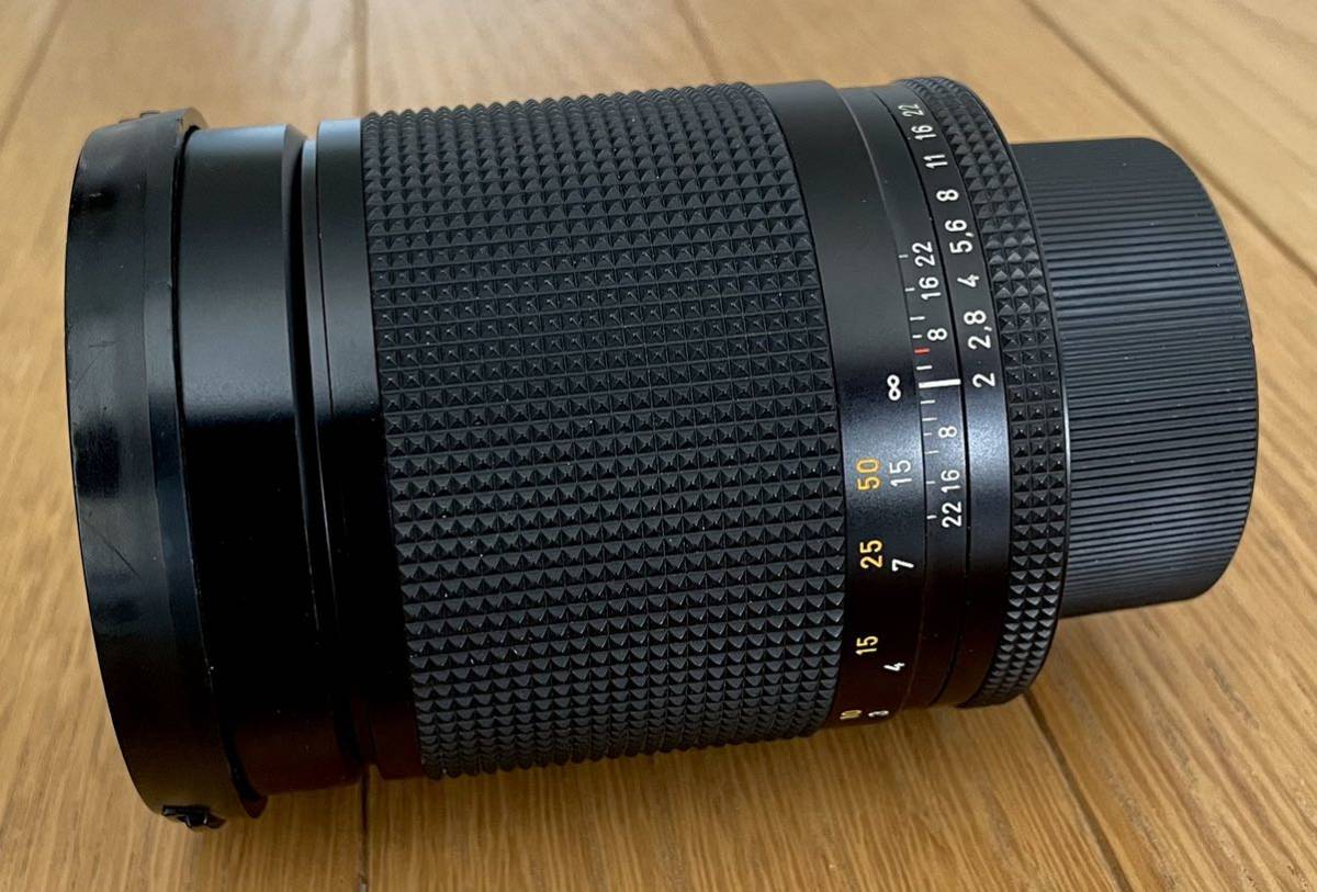 タイムセール!】 CONTAX Carl Zeiss Distagon 25㎜ F2.8 AE G