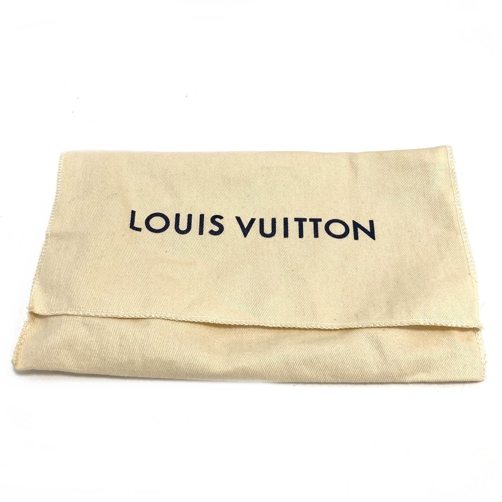 ルイヴィトン Louis Vuitton ショルダーストラップ バッグ用 アクセサリー ベルト ブラウン 中古 かんてい局亀有店11894_画像7