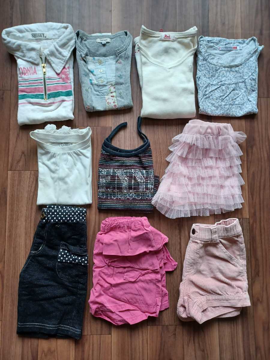 子供服サイズ110cmまとめ売り - トップス(その他)