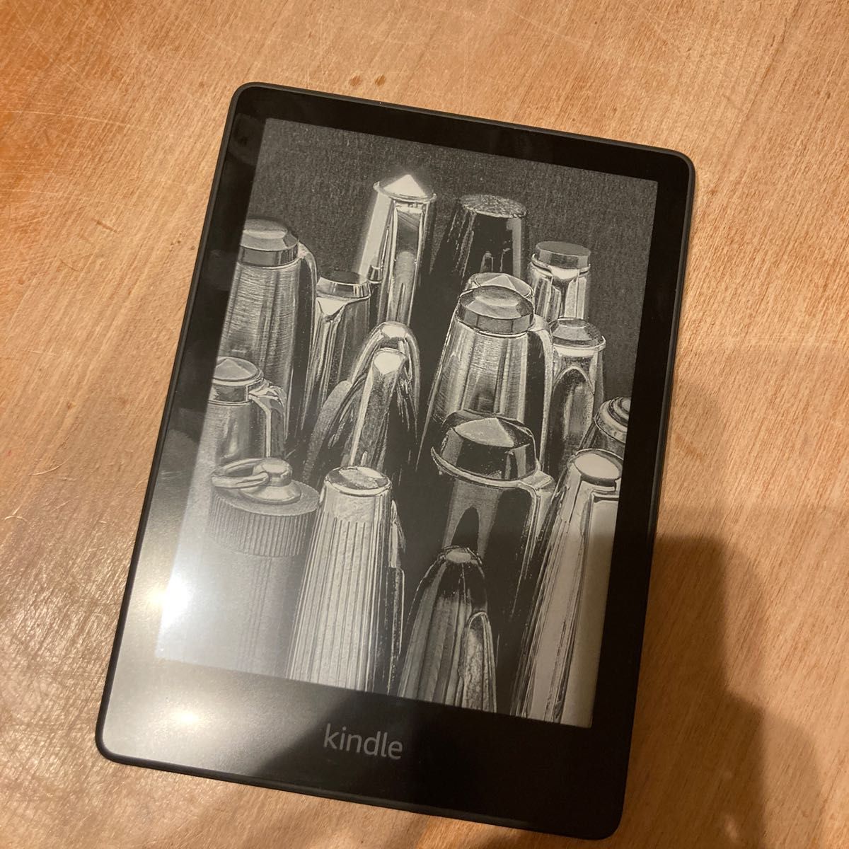 Kindle Paperwhite (16GB) 6.8インチディスプレイ 色調調節ライト搭載 広告なし ブラック　最新　防水