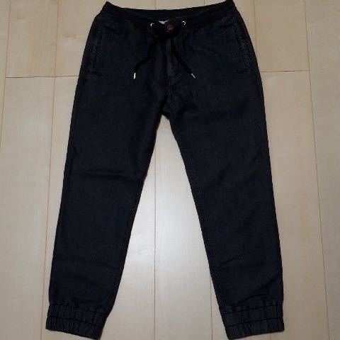激安人気新品 ☆SHARE PARK☆美品☆メンズデニムジャージ☆サイズ3☆ほぼ黒に近い濃グレー色 その他 激安人気新品 ☆SHARE PARK☆美品☆メンズデニムジャージ☆サイズ3☆ほぼ黒に近い濃グレー色 その他