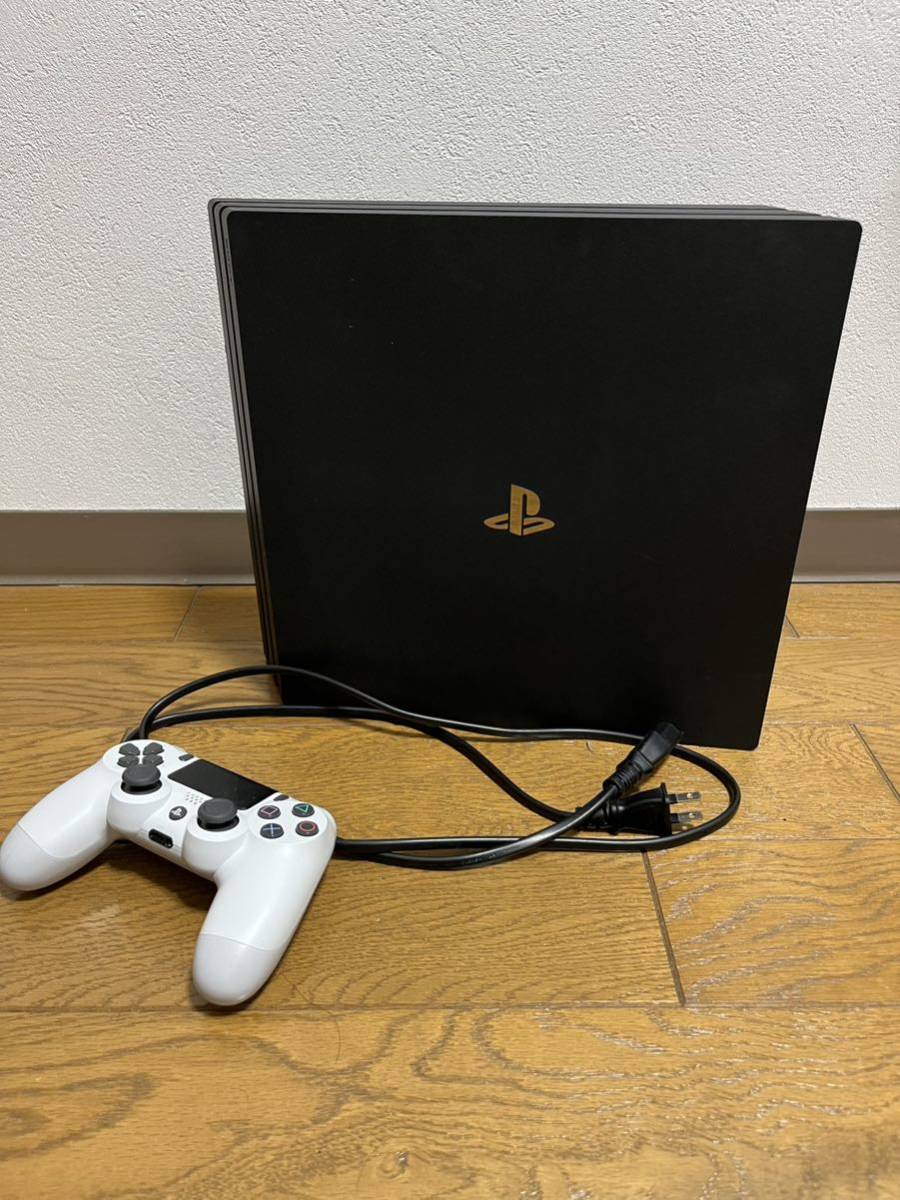 PS4 Pro本体 1TB SSD換装済(PS4本体)|売買されたオークション情報