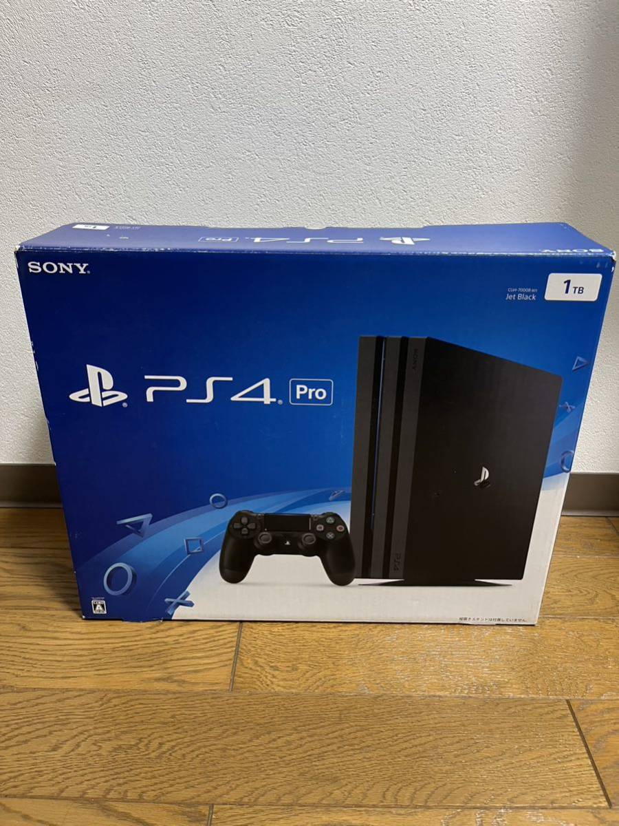 PS4 Pro本体 1TB SSD換装済(PS4本体)|売買されたオークション情報