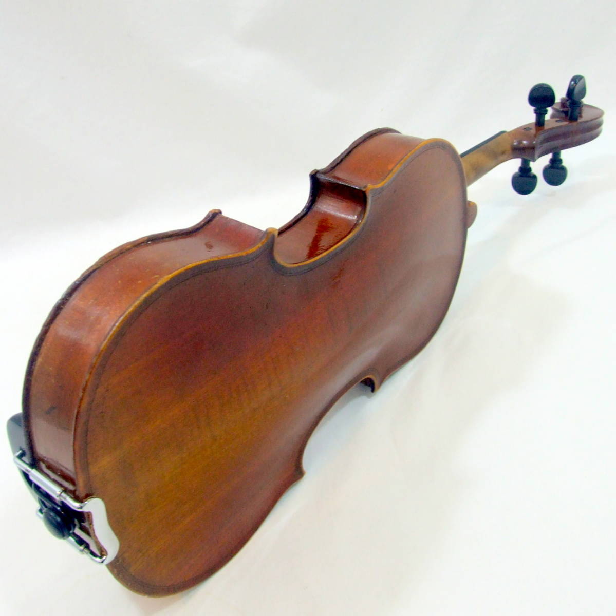 メンテ済 フランス製 バイオリン 分数 1/8 Jerome Thibouville-Lamy JTL MEDIO-FINO Mirecour  1910年頃 超超希少 めったに流通しません