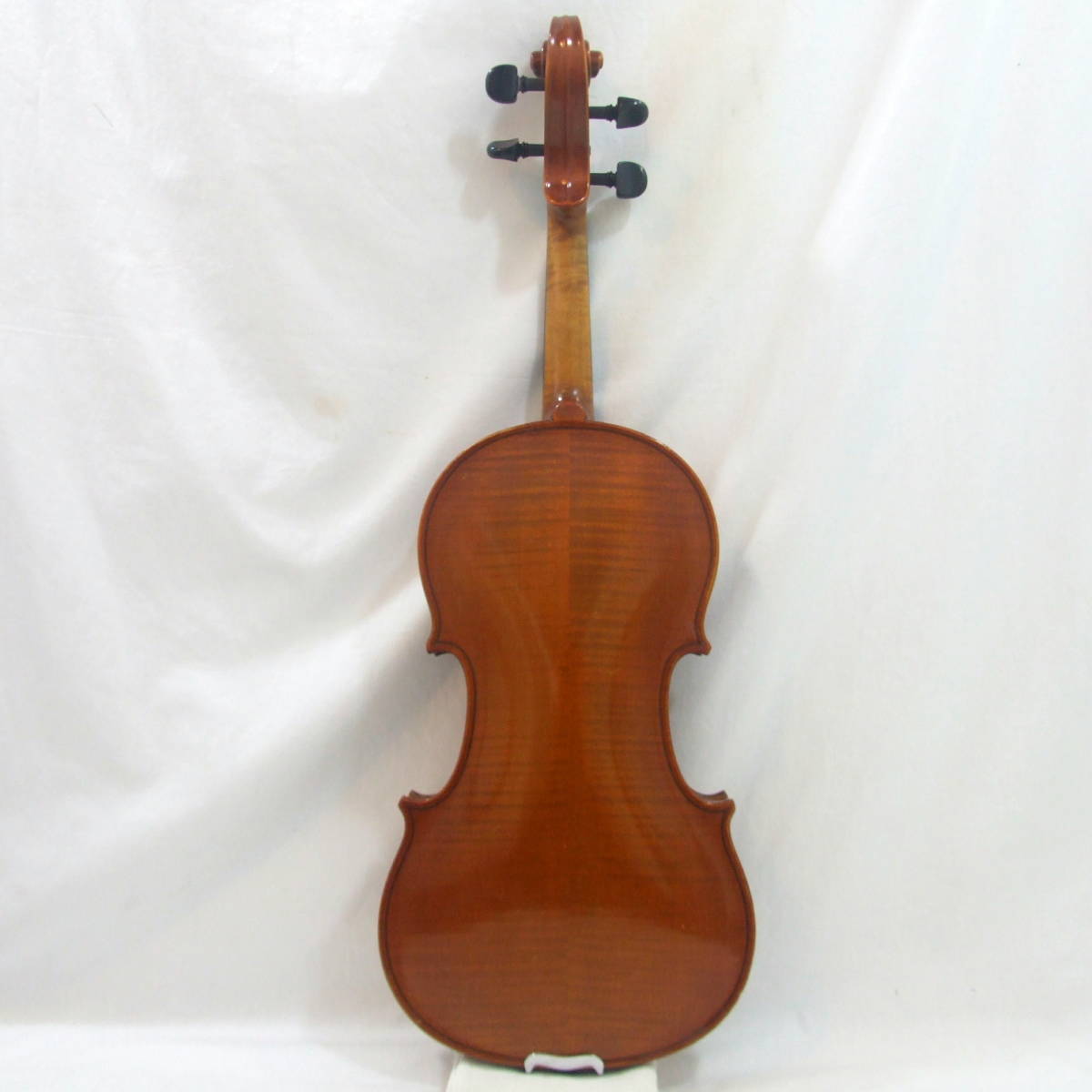  произведено техническое обслуживание Германия производства Conrad Gotz Jr 1977 год темно синий la-togetsu современный скрипка 4/4 C.A.GOTZ jr Nr 108..