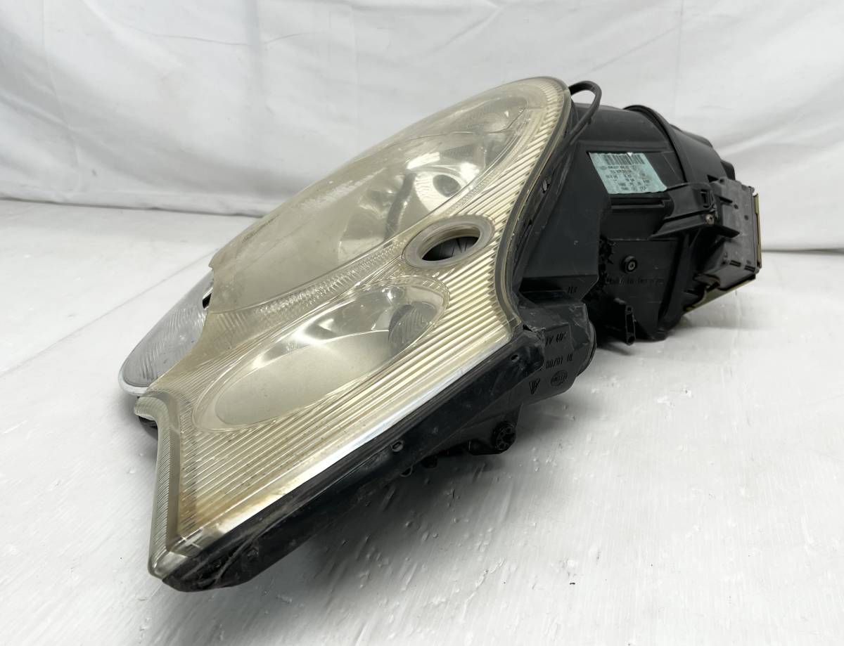 * Junk including carriage * prompt decision Porsche 911 Carrera 996 latter term original right head light ballast attaching 996.631.066.20 right side lamp free shipping 661