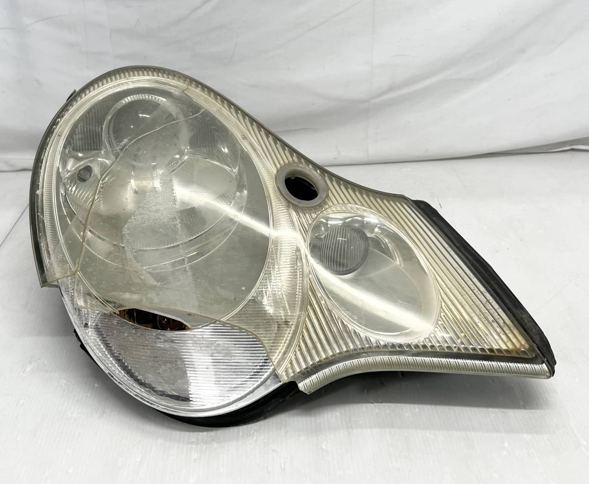 * Junk including carriage * prompt decision Porsche 911 Carrera 996 latter term original right head light ballast attaching 996.631.066.20 right side lamp free shipping 661