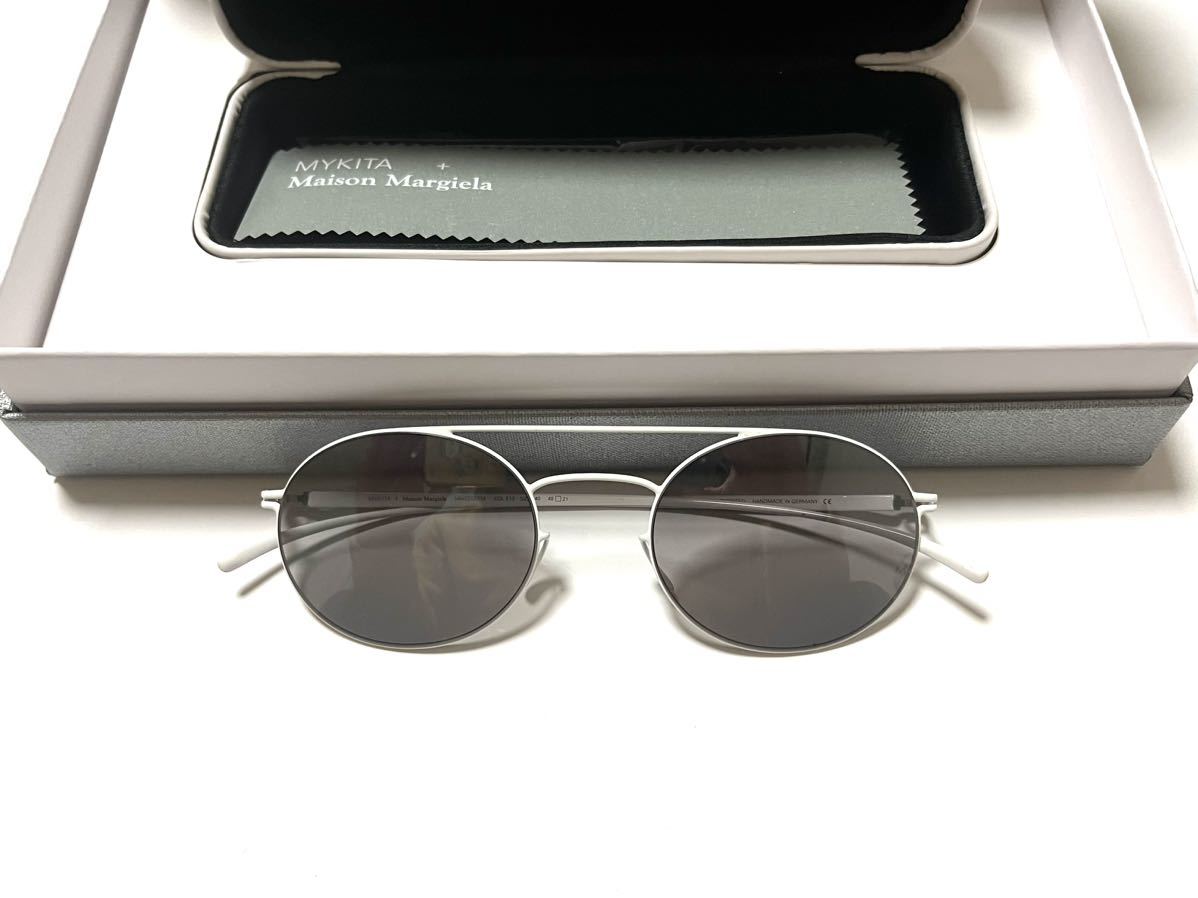 人気SALE新品】 Maison Martin Margiela - Margiela Mykita マルジェラ