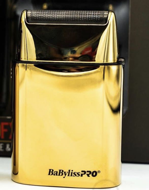 本店は BaByliss Gold PRO LimitedFX LimitedFX Gold BaByliss