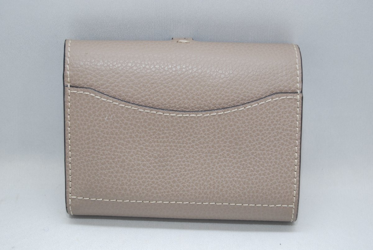 [USED/AB]Chloe Chloe # folding purse # compact purse 