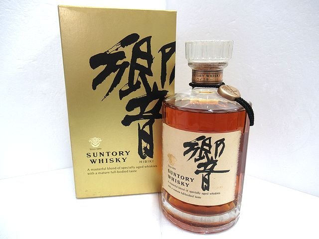 についての ☆SUNTORY WHISKY サントリーウイスキー 響 裏ゴールド