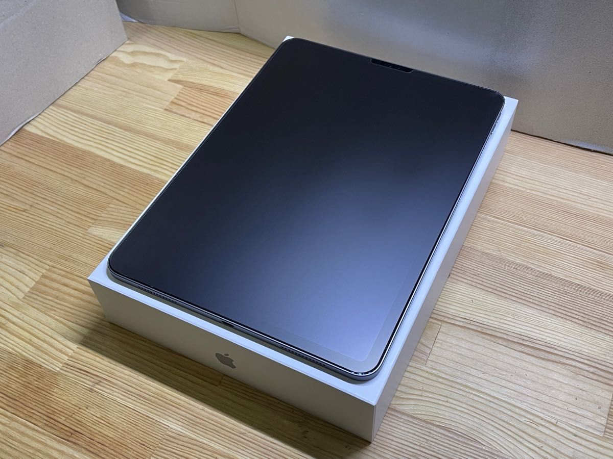 Apple iPad Pro 11インチ(第2世代) Wi-Fi 256GB スペースグレイ