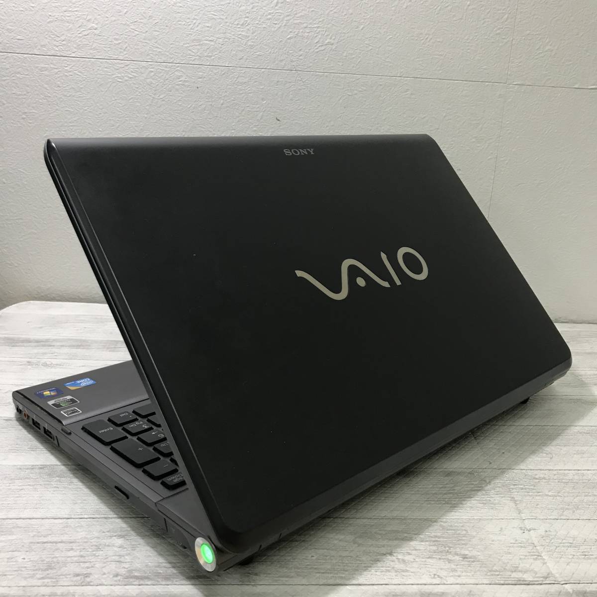 SONY VAIO VPCF148FJ - GRY - i5 - 11_画像7