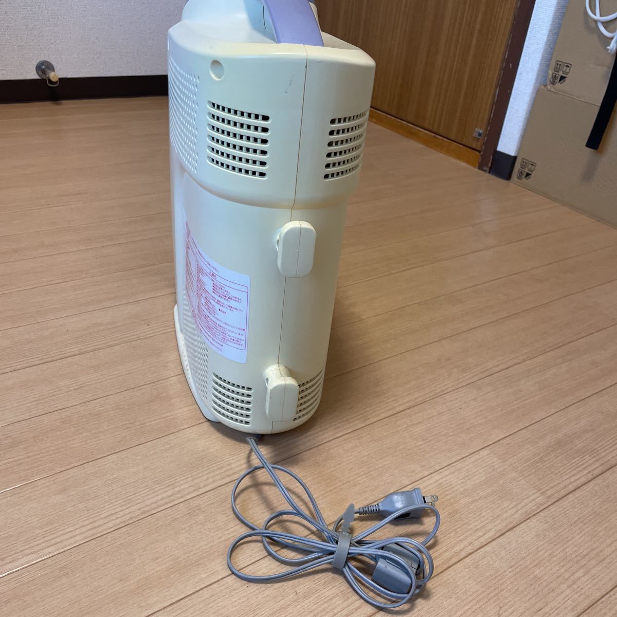 伊藤超短波 イトーレーター ひまわりSUN2デュオ 家庭用 超短波 治療器