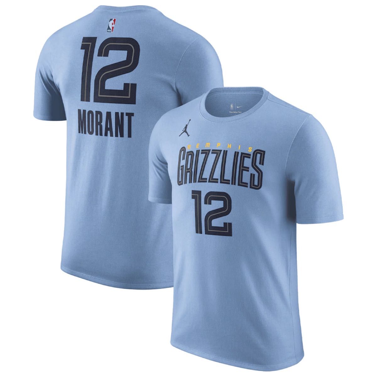新品 日本未発売 NBA メンフィス グリズリーズ tシャツ 新品 日本未発売 NBA メンフィス グリズリーズ tシャツ