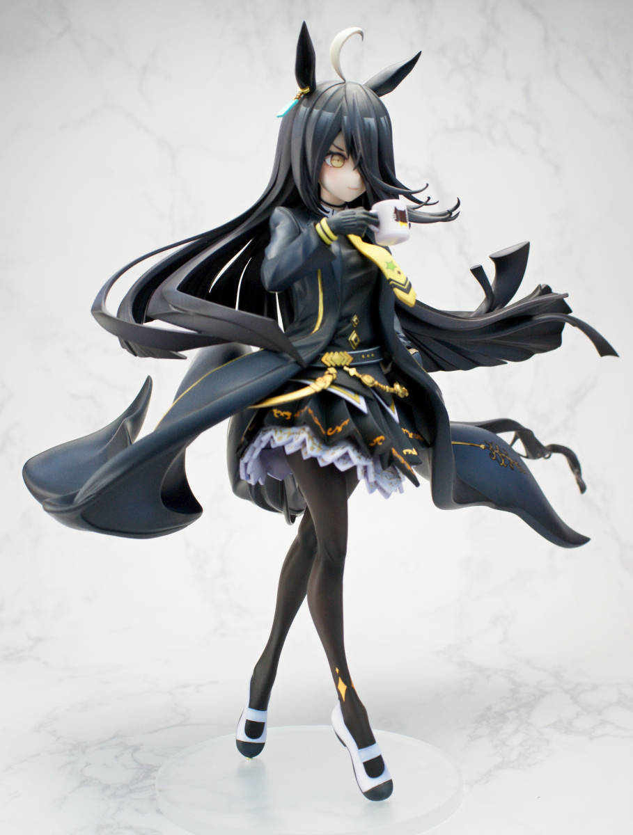 Yahoo!オークション - ウマ娘 マンハッタンカフェ CREA MODE Yahoo!オークション - ウマ娘 マンハッタンカフェ CREA MODE
