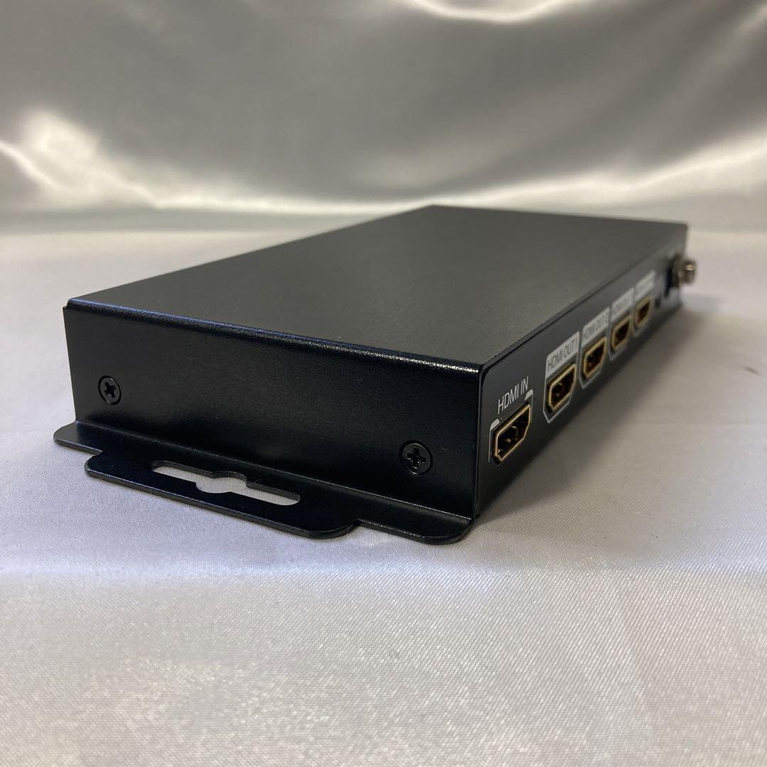 美品 HDMIスプリッター AIM AVS 18G104 4K Splitter | noonanwaste.com