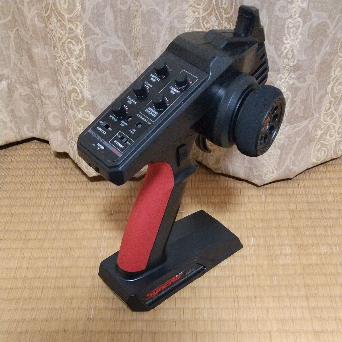京商 syncrg KT-231P 送信機受信機|Yahoo!フリマ(旧PayPayフリマ) 京商 syncrg KT-231P 送信機受信機|Yahoo!フリマ(旧PayPayフリマ)