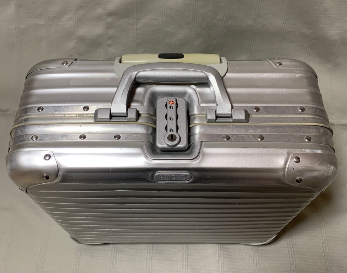 RIMOWA TOPAS BUSINESS TOROLLEY 23L 2輪 | noonanwaste.com
