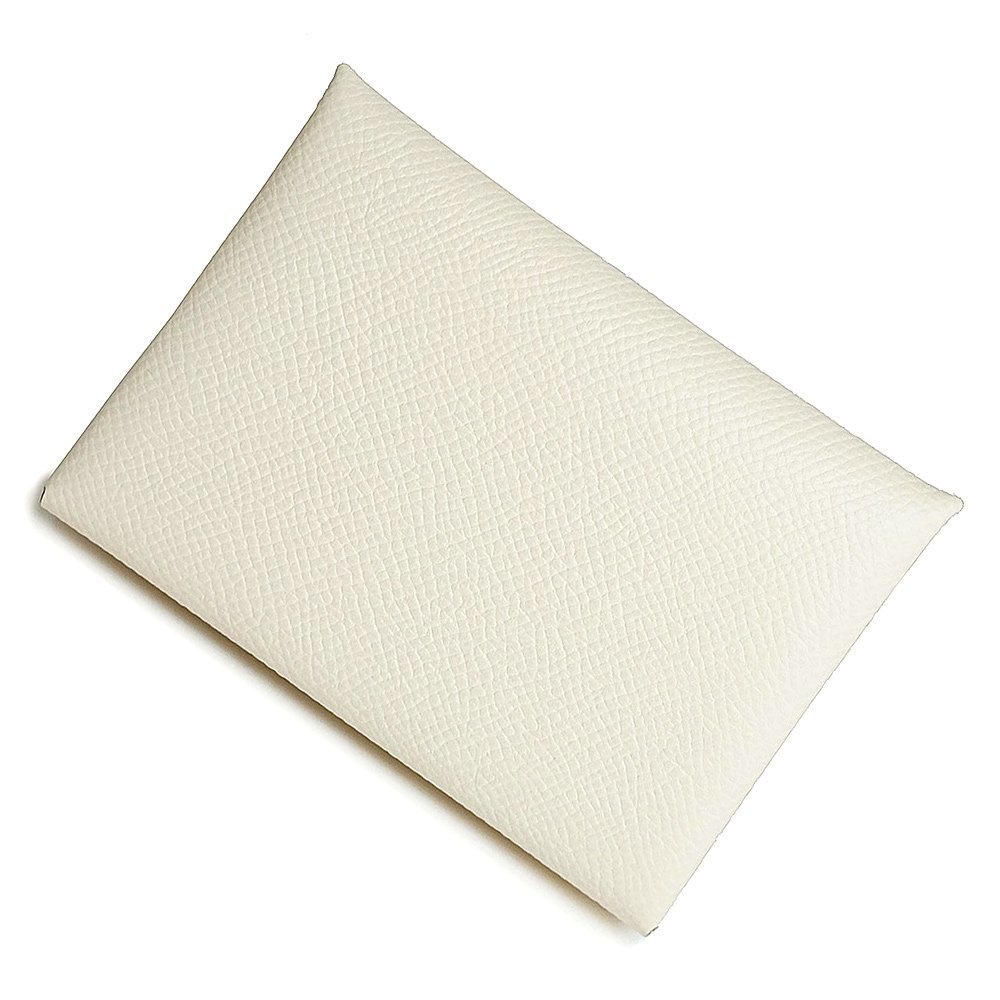 デュオ (新品・未使用品)エルメス HERMES カルヴィ デュオ ヴェルソ