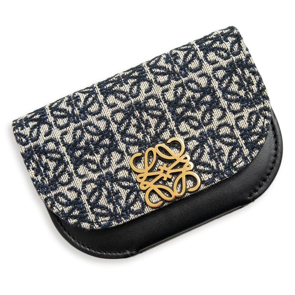 ブランド (新品・未使用品)ロエベ LOEWE ゴヤ カードホルダー