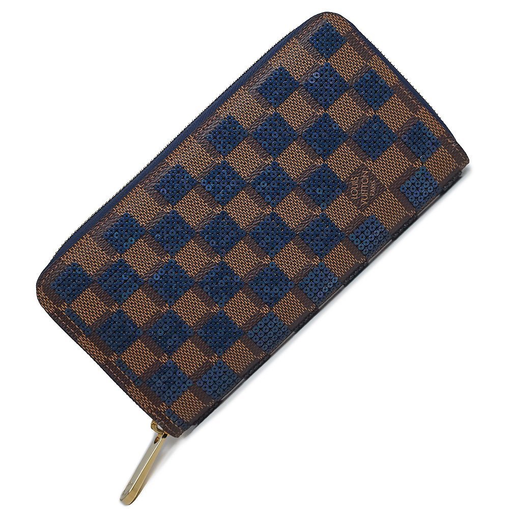 新品・未使用品)ルイ ヴィトン LOUIS VUITTON ジッピー ウォレット 長