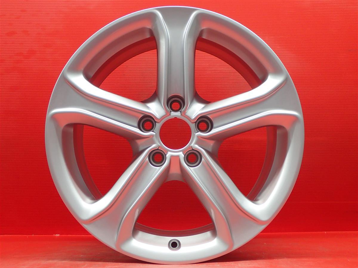 卸し売り購入 単品 純正 ホイール 1本 アウディ A4 8K 純正17inch 7.5J